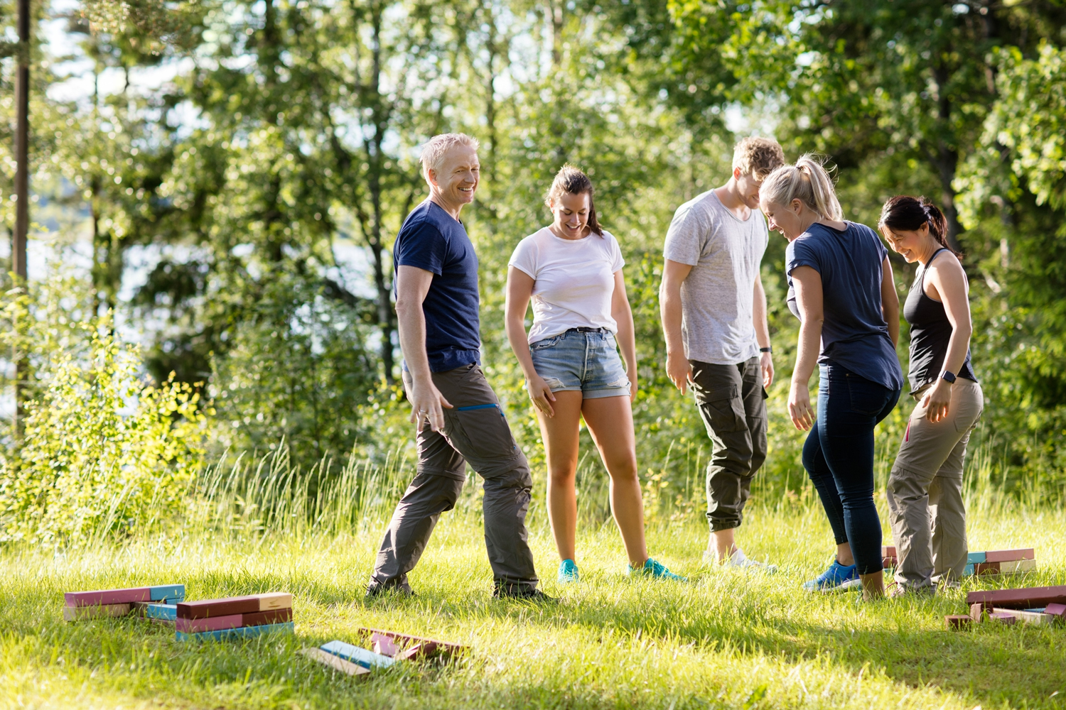 Residential Retreats